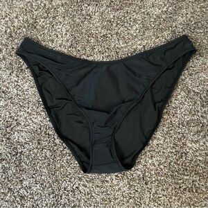 J. Crew '90s high-leg bikini bottom